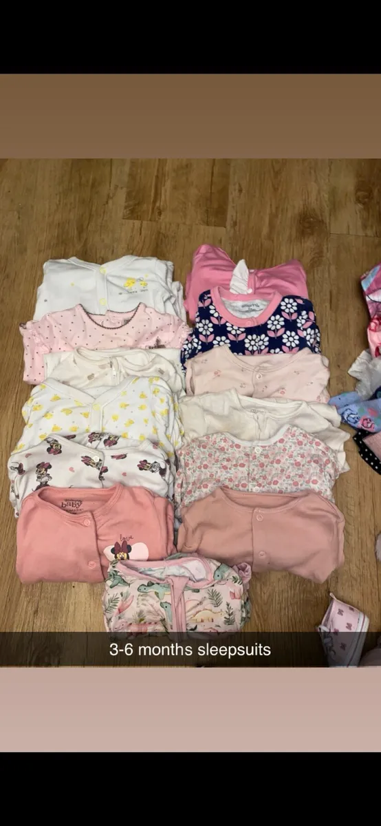 Baby clothes Girl - Image 4