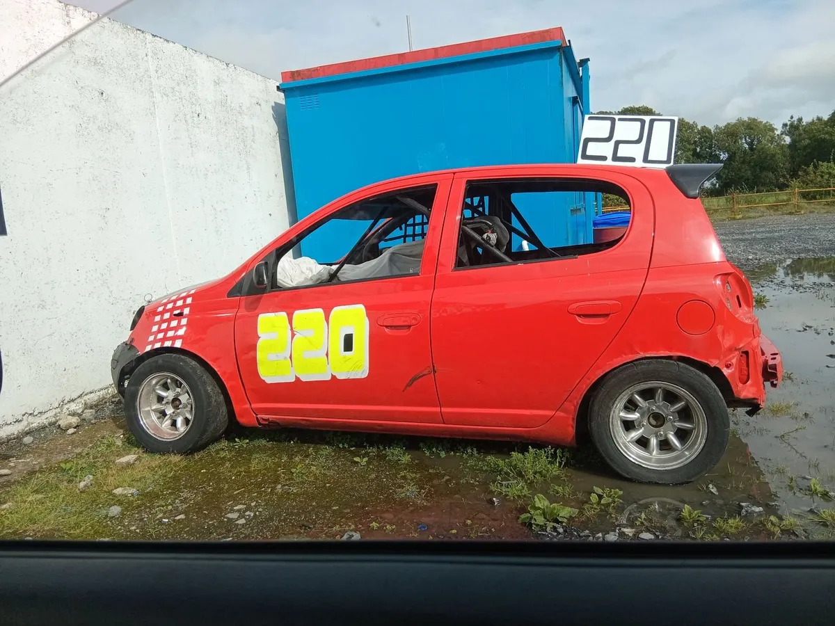 Rally car hot rod - Image 4