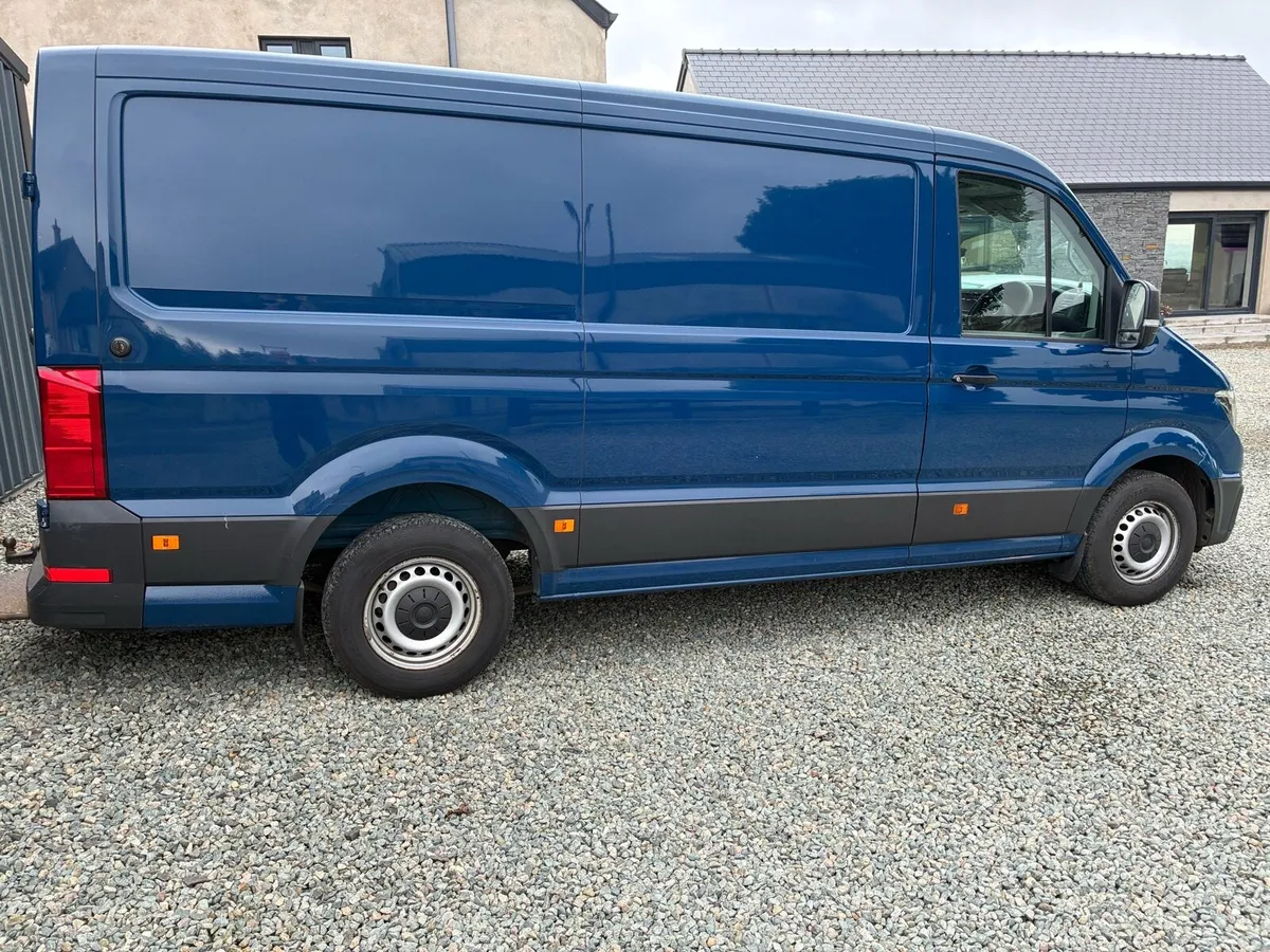 Volkswagen Crafter Trendsline Van - Image 1