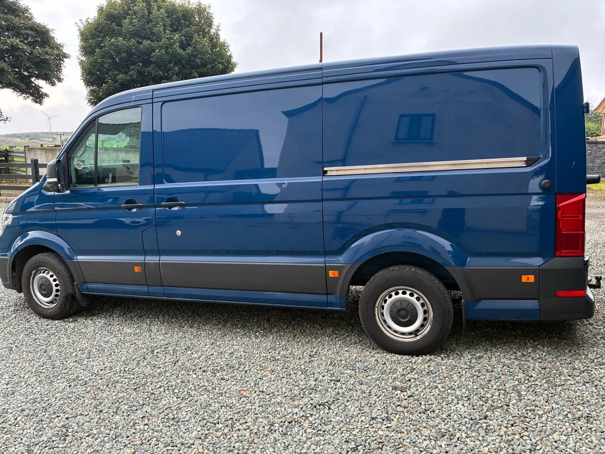 Volkswagen Crafter Trendsline Van - Image 2