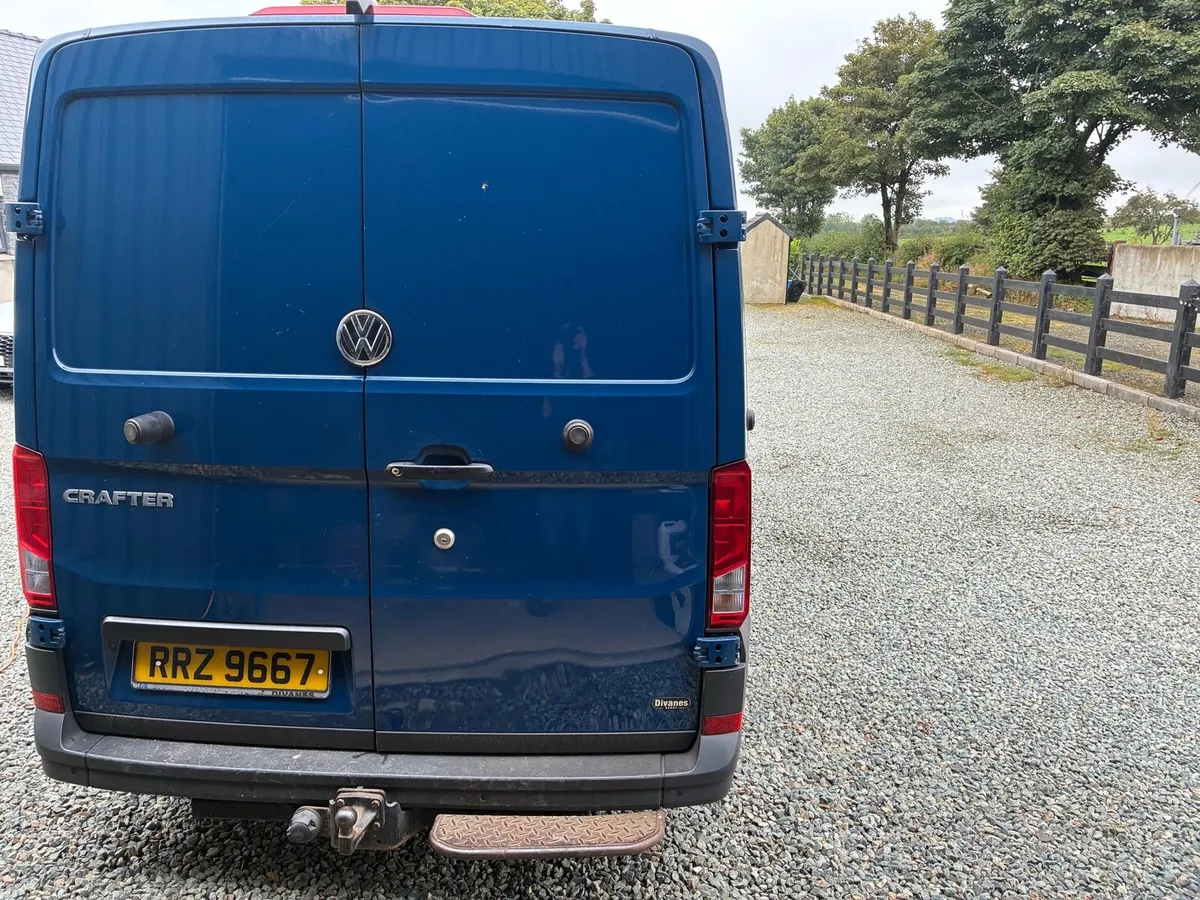 Volkswagen Crafter Trendsline Van - Image 3