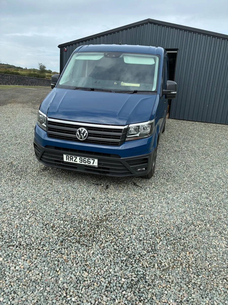 Volkswagen Crafter Trendsline Van - Image 4