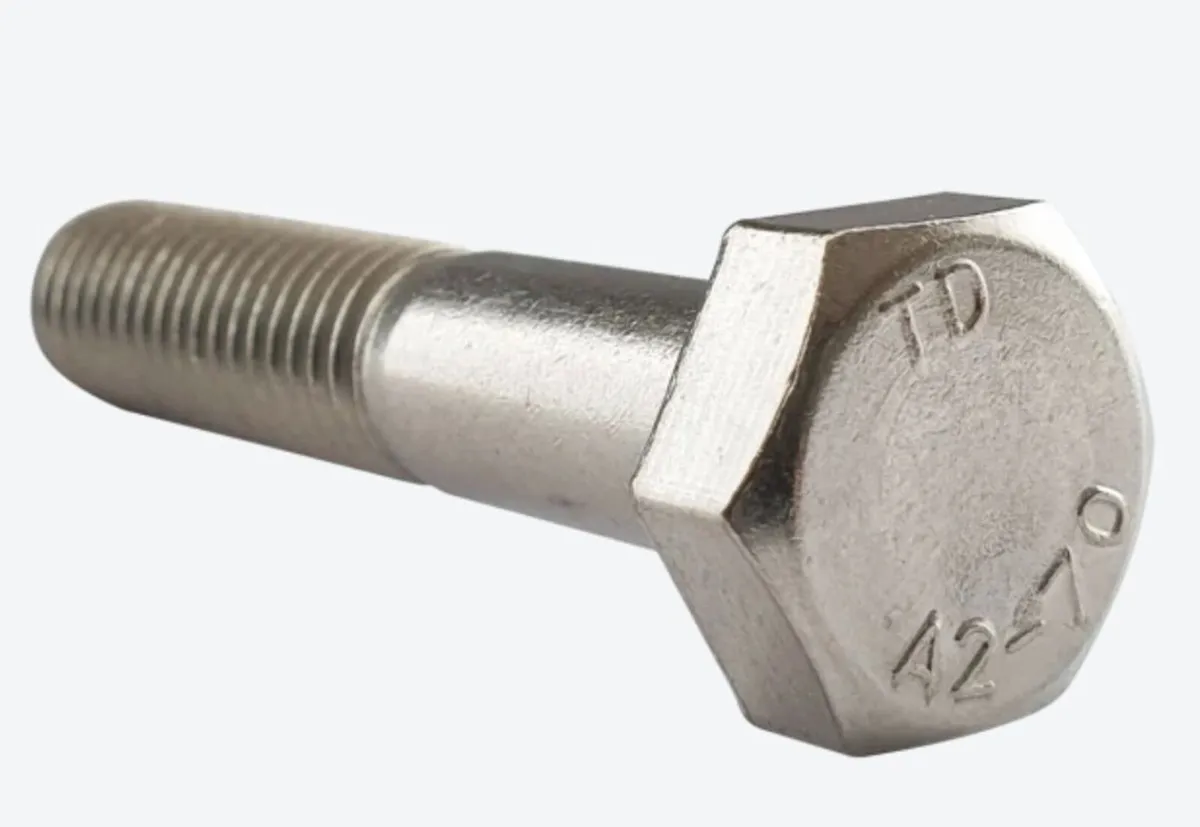 €0.49c each Stainless steel A2  M10x70mm - Image 1