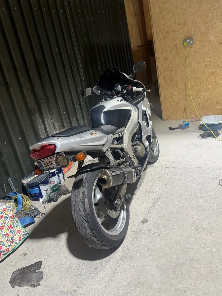Kawasaki ZX6R 636 - Image 3