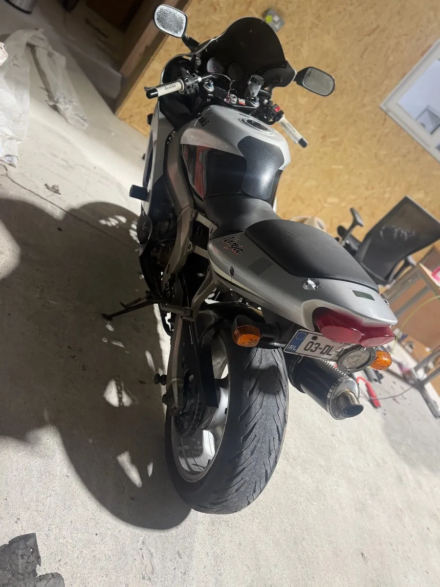 Kawasaki ZX6R 636 - Image 4