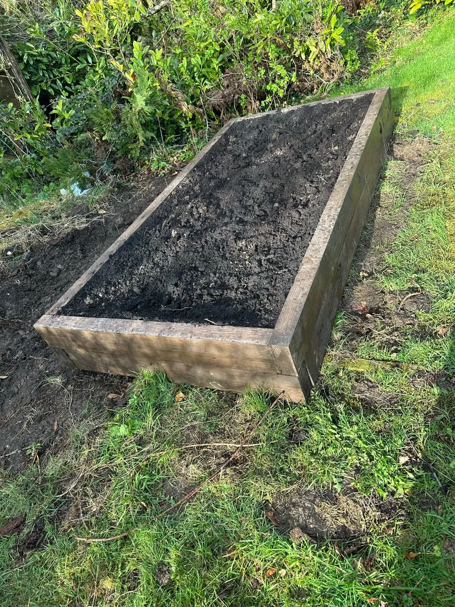 Raised beds - Image 3