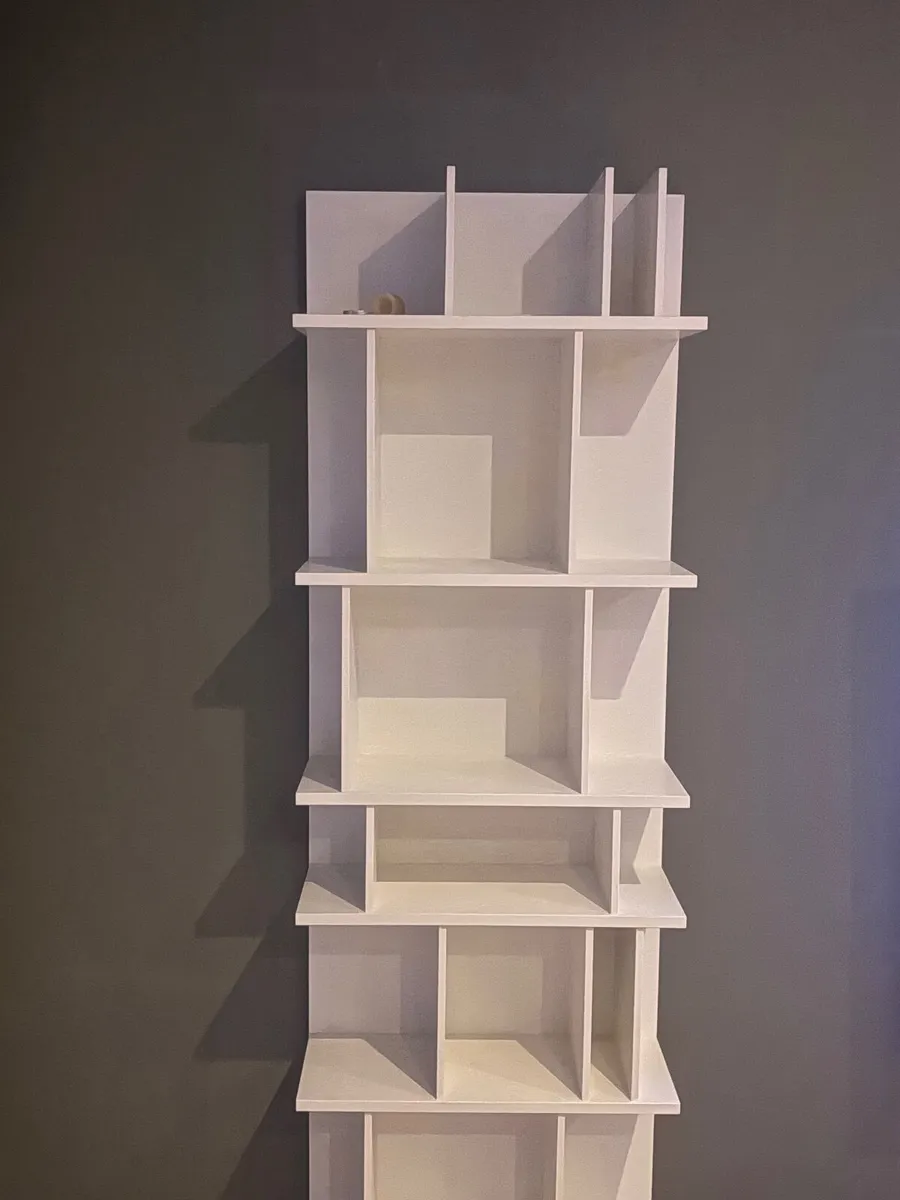 *Reduced* BoConcept Wall mounted shelving unit - Image 2