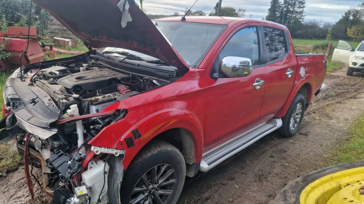 L200 for breaking - Image 1