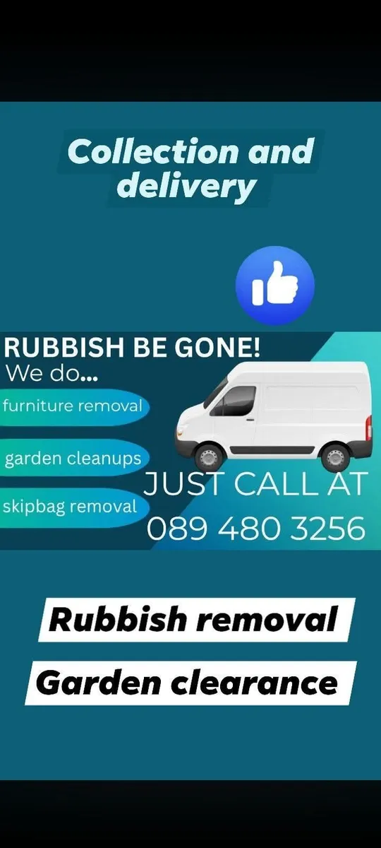Rubbish removal - Image 1