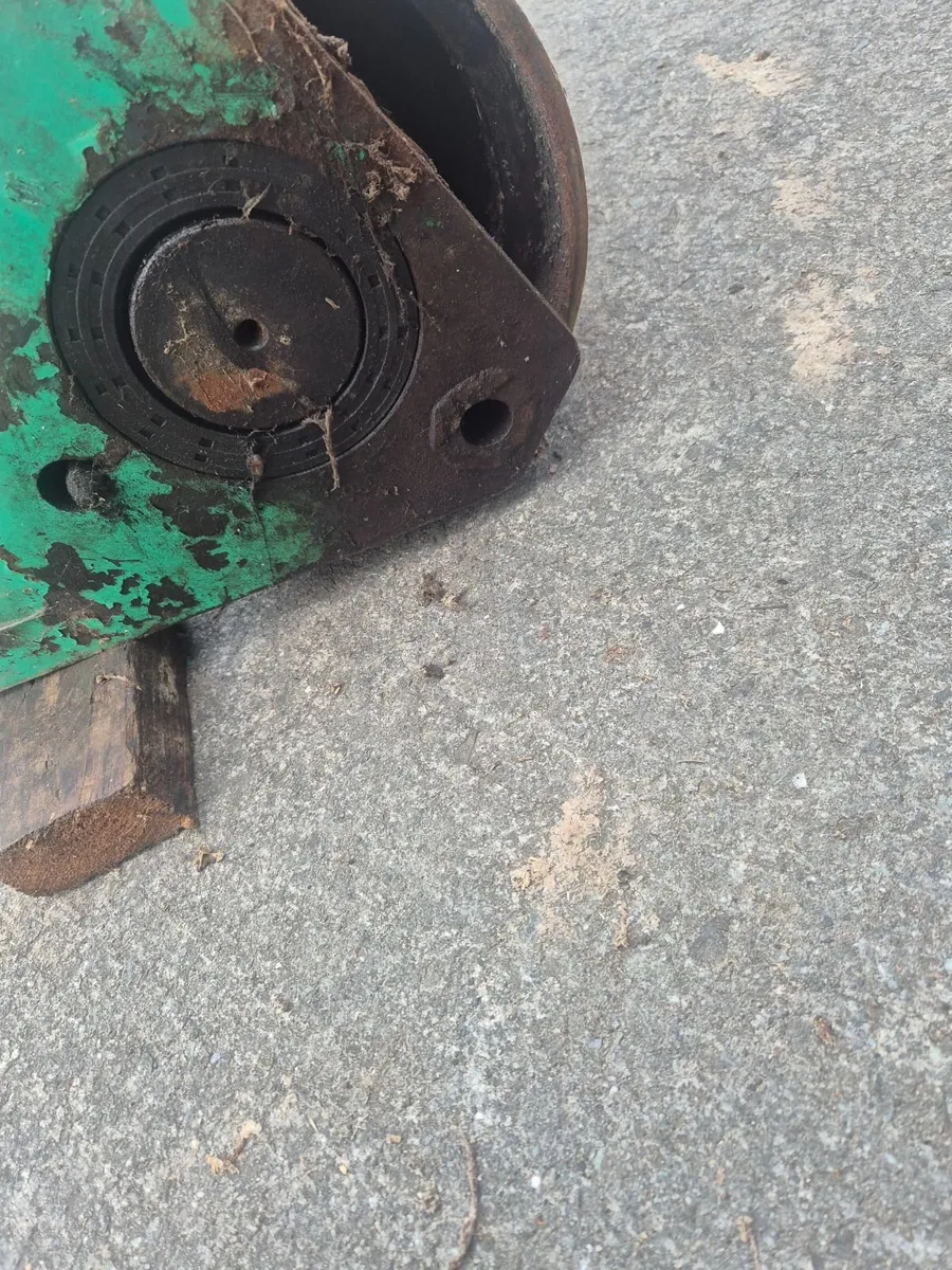 Korte Crimper 2 ROLLERS for 1400 - Image 2