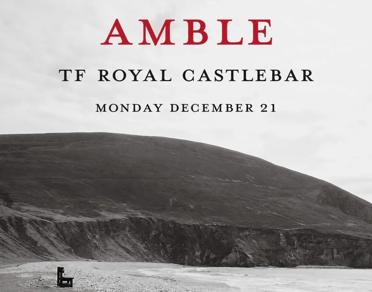 Amble Castlebar x 2 Standing