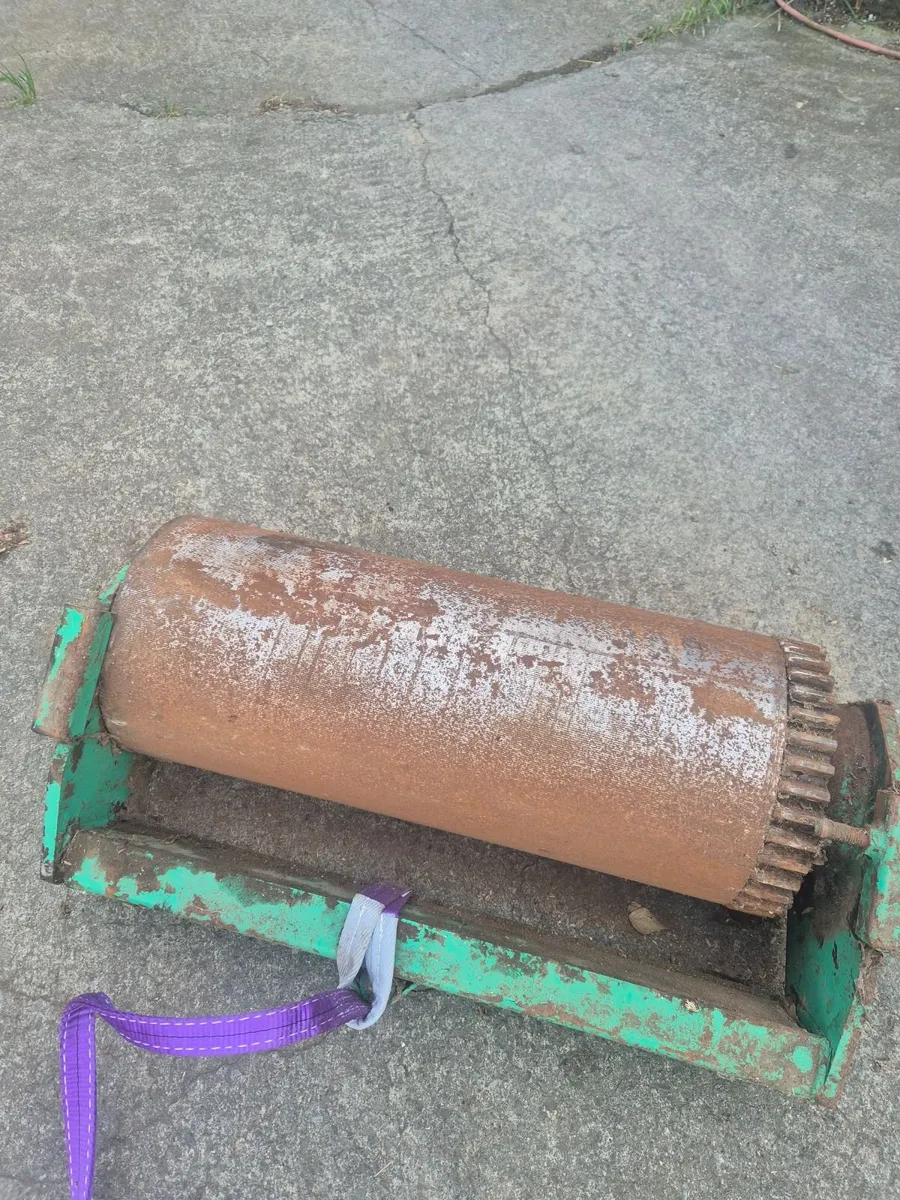 Korte Crimper 2 ROLLERS for 1400 - Image 4