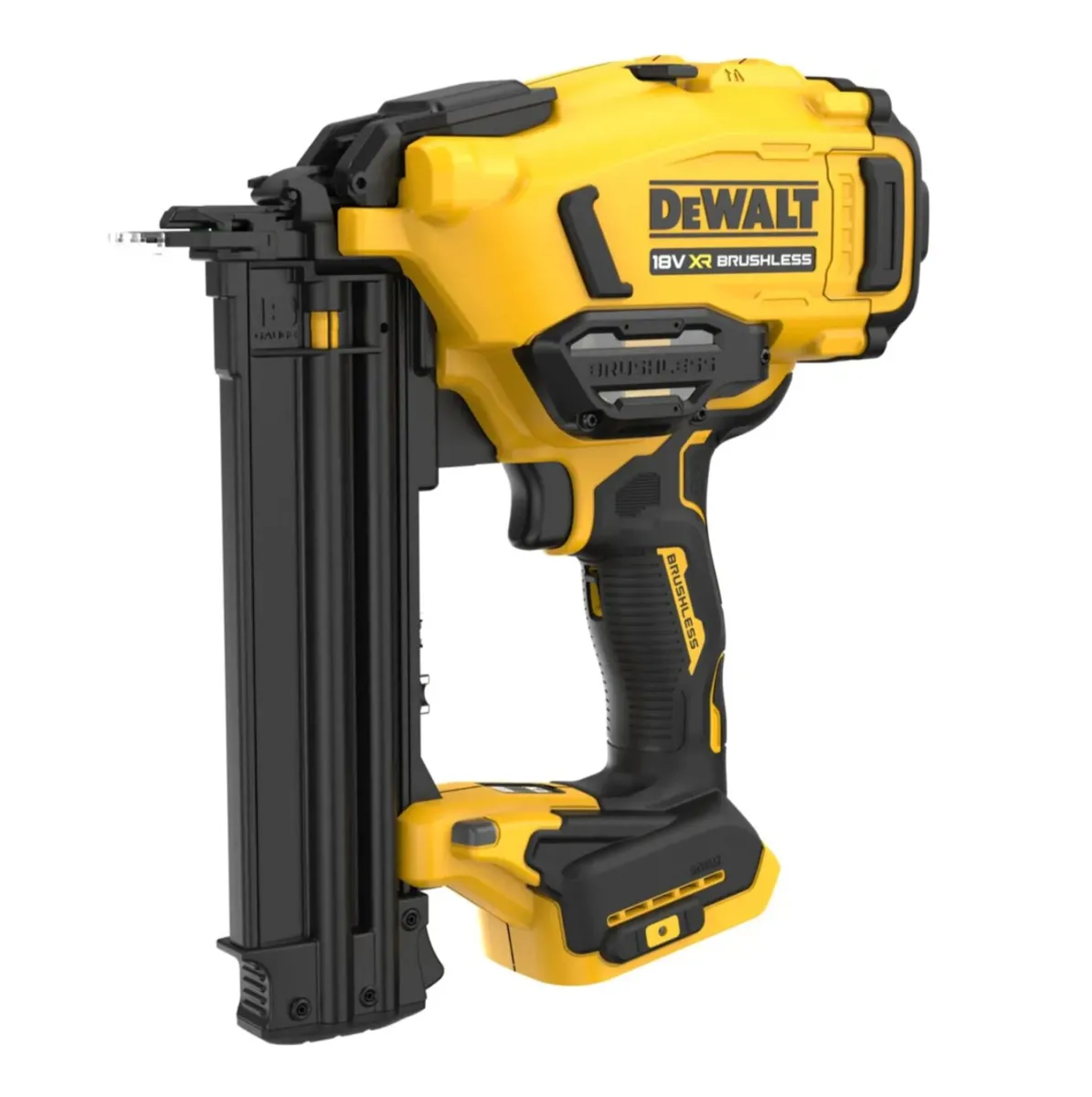 DeWalt New Type 18 Gauge Nail Gun - New