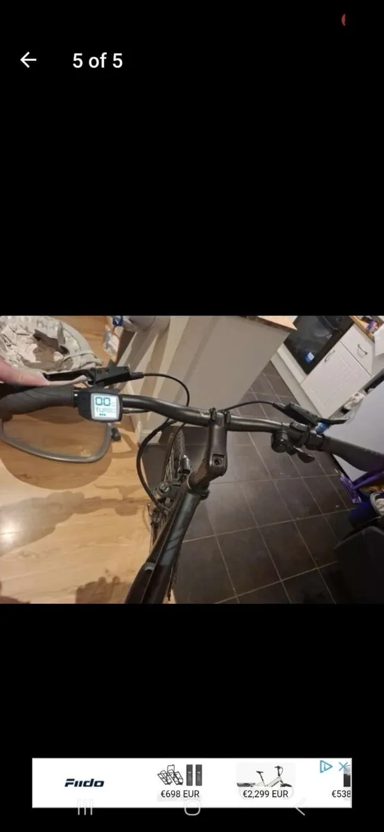 Electric bike - Image 3