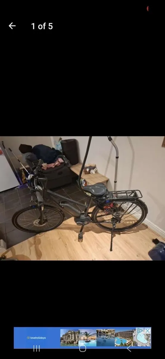 Electric bike - Image 1