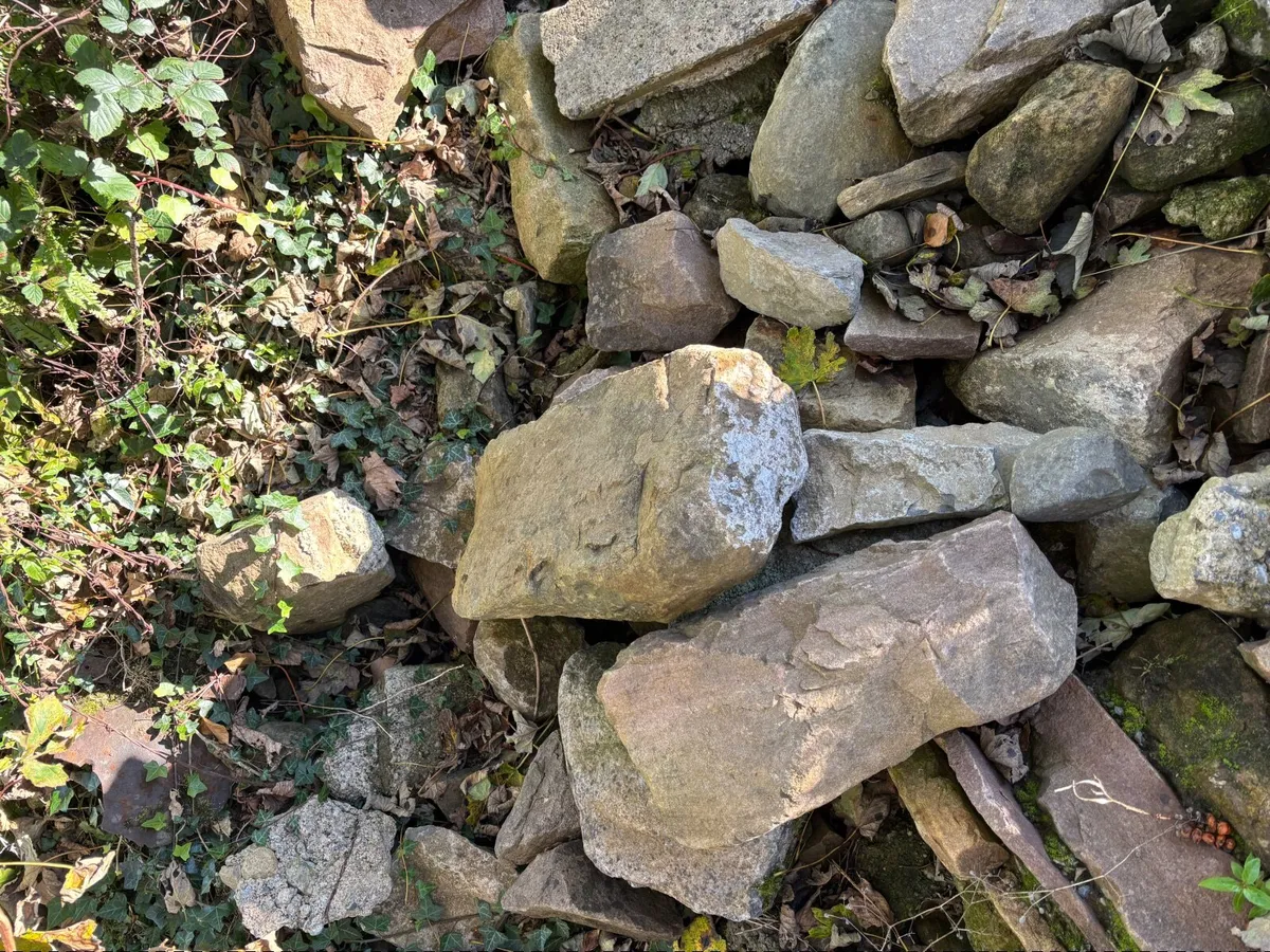 Building stone. - Image 2