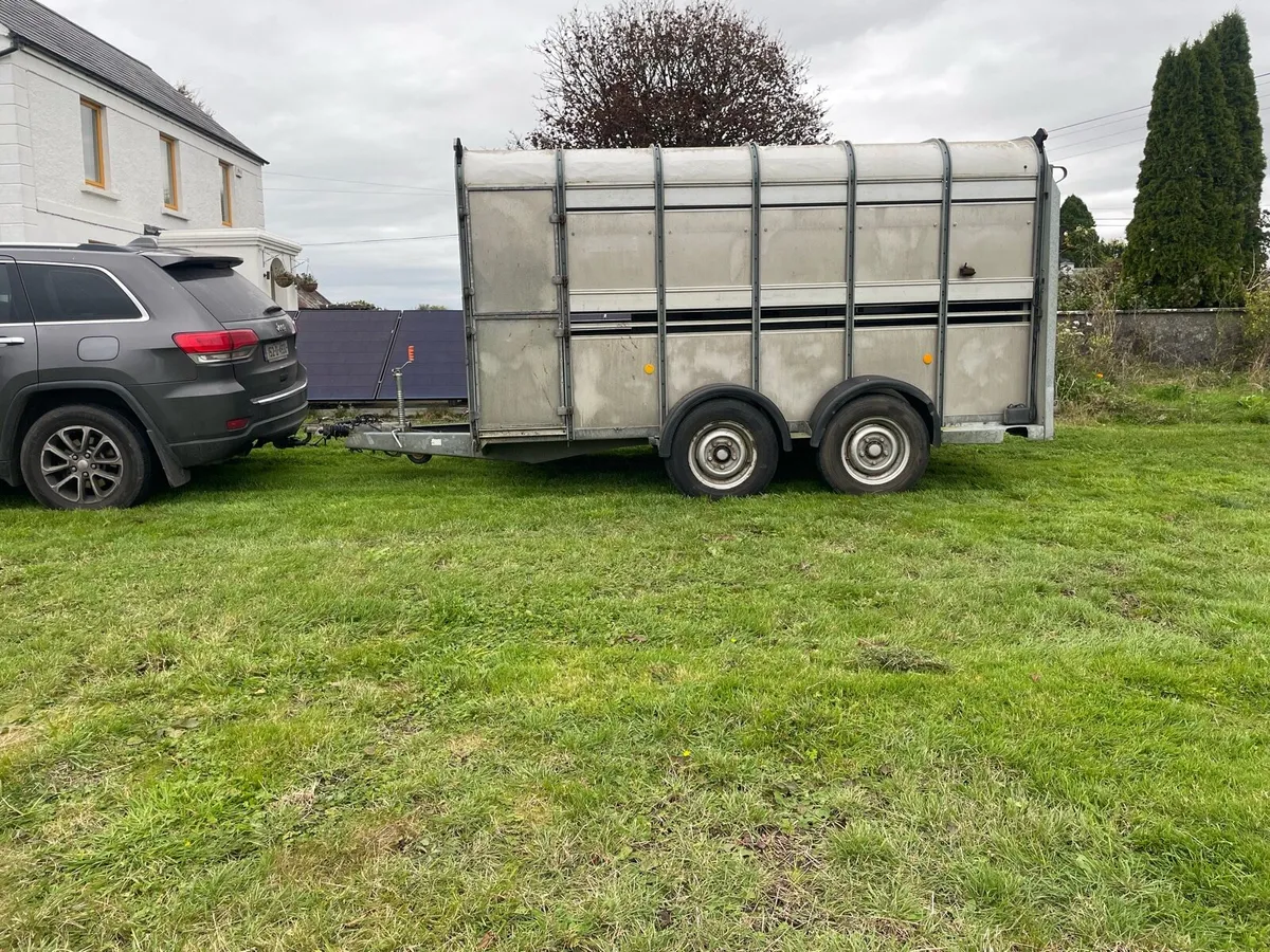 Cattle trailer - Image 3