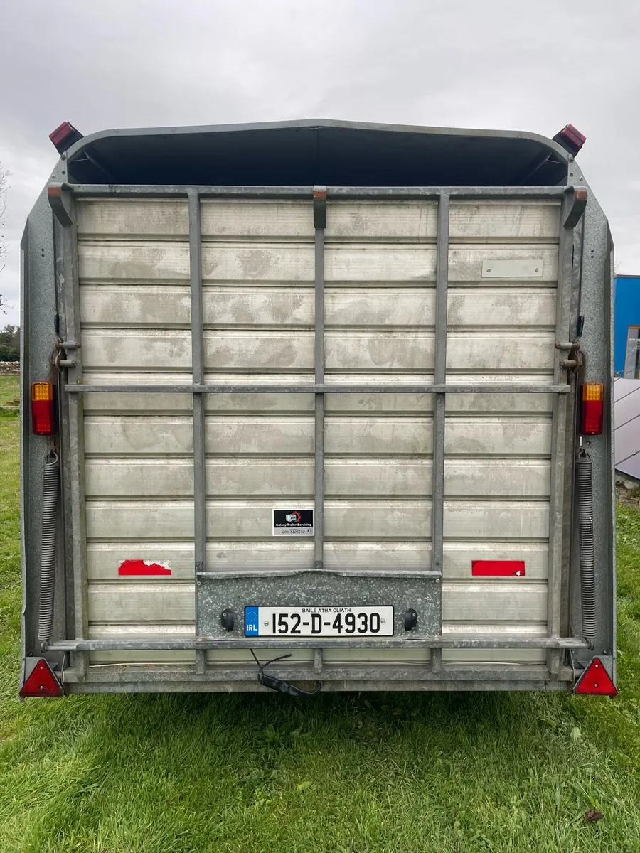 Cattle trailer - Image 4