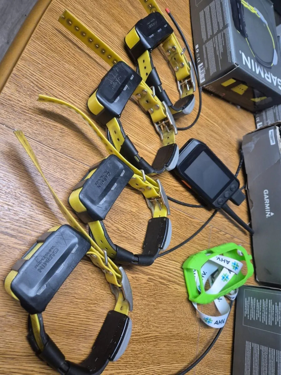 Garmin Alpha 200i Dog Tracking System - Image 3