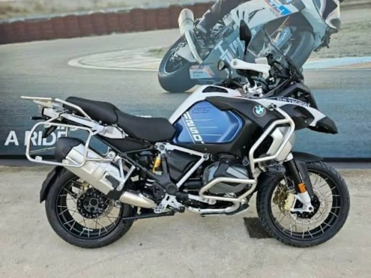 BMW R1250 GS Adventure - Image 1