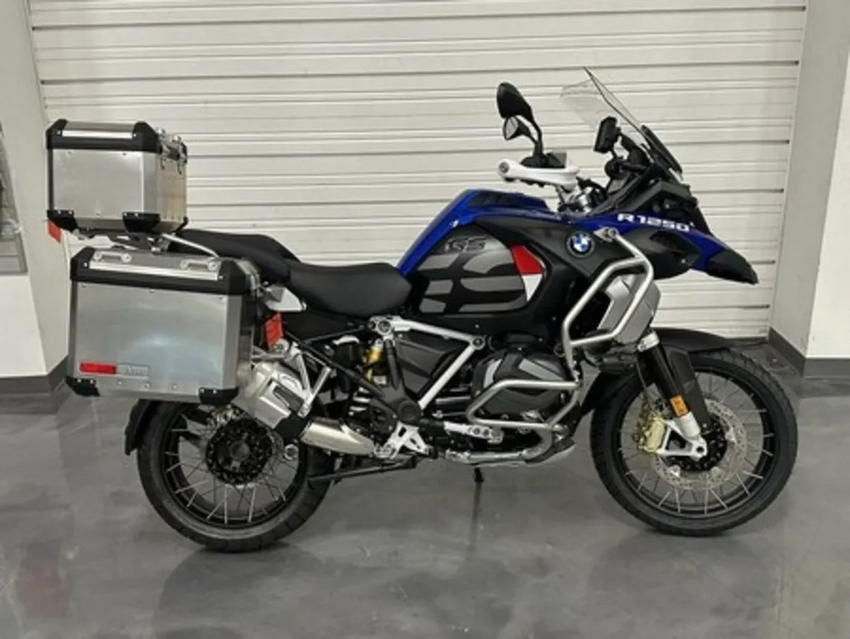 BMW R1250 GS Adventure - Image 2
