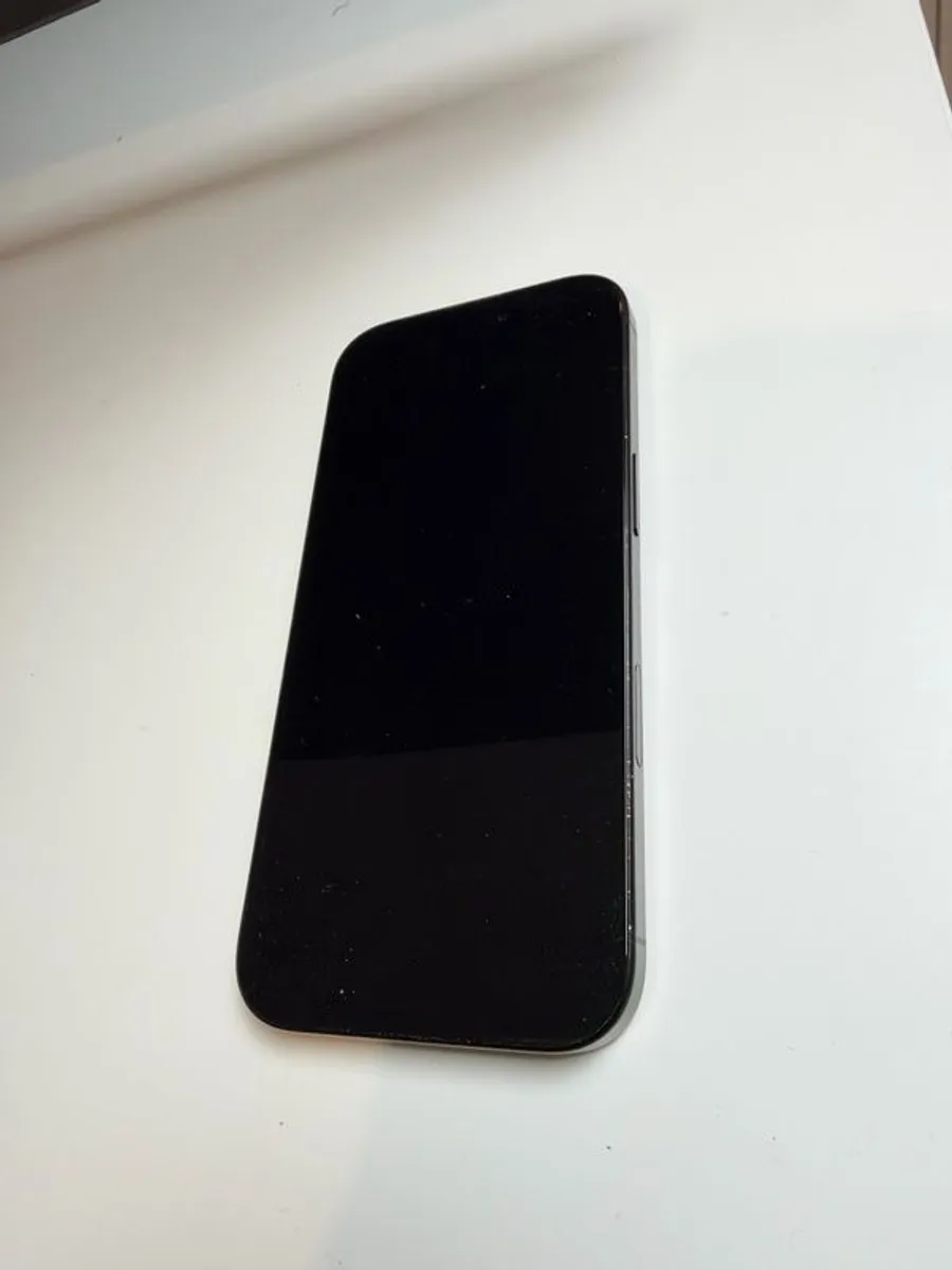 iphone 16 pro 256 sim free green - battery health 89% - Image 4