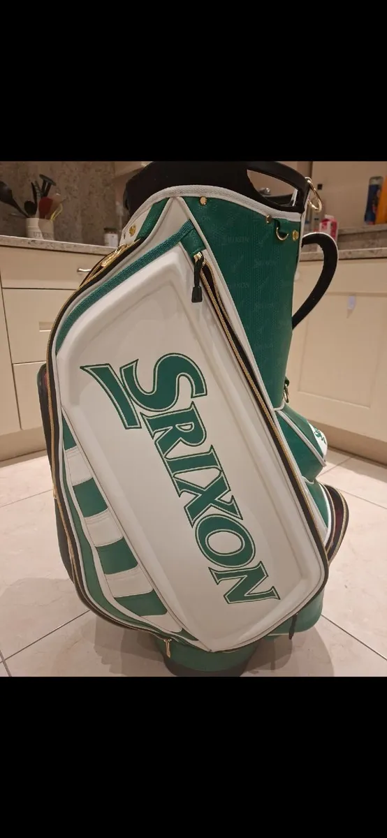Srixon Limited Edition Tour Bag - Image 3