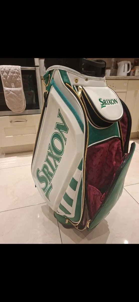 Srixon Limited Edition Tour Bag - Image 4