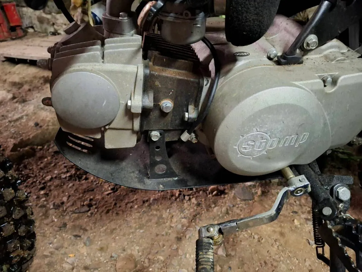 Stomp 110 cc - Image 3