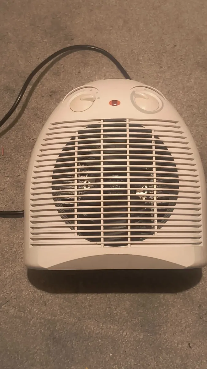 2000W Portable Heater - Image 4
