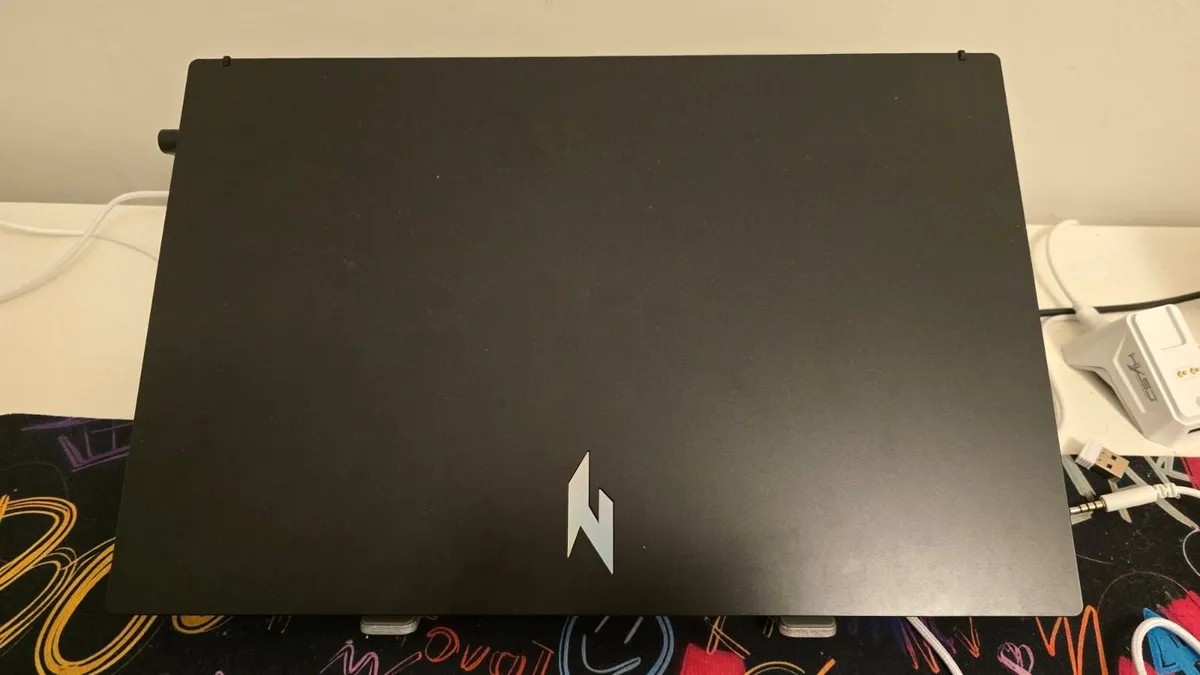 Acer Nitro V15 Gaming Laptop – Ryzen 7+RTX4060 8GB - Image 1