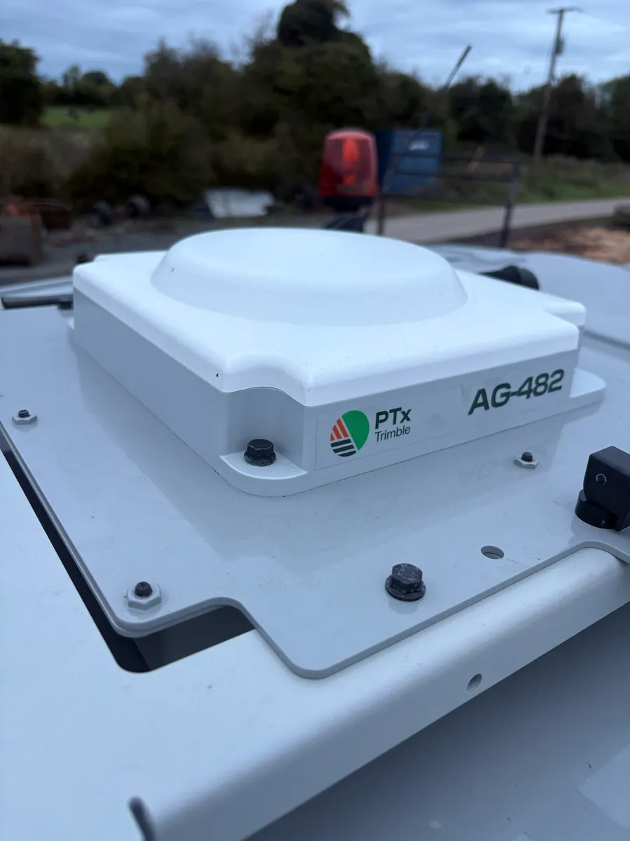 Trimble AG-482 receiver