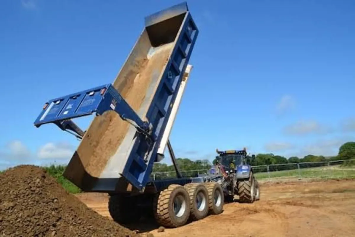 Topsoil wanted BT39 FREE - Image 2