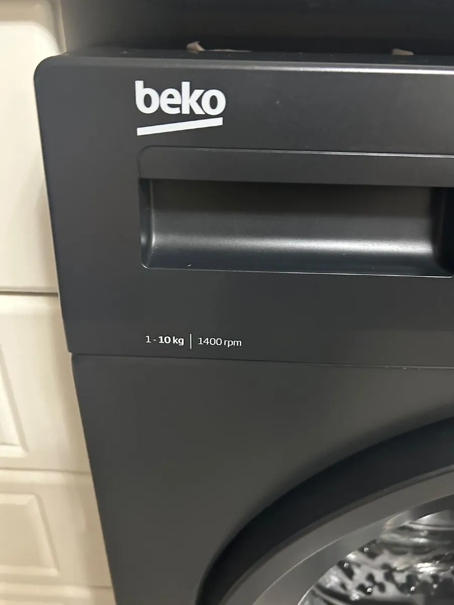 Beko 10kg washing machine - Image 2