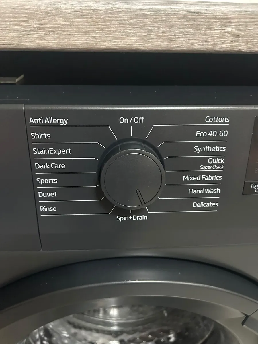 Beko 10kg washing machine - Image 3