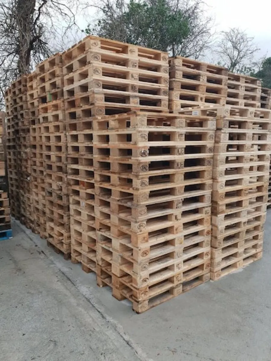 Pallets - Image 1