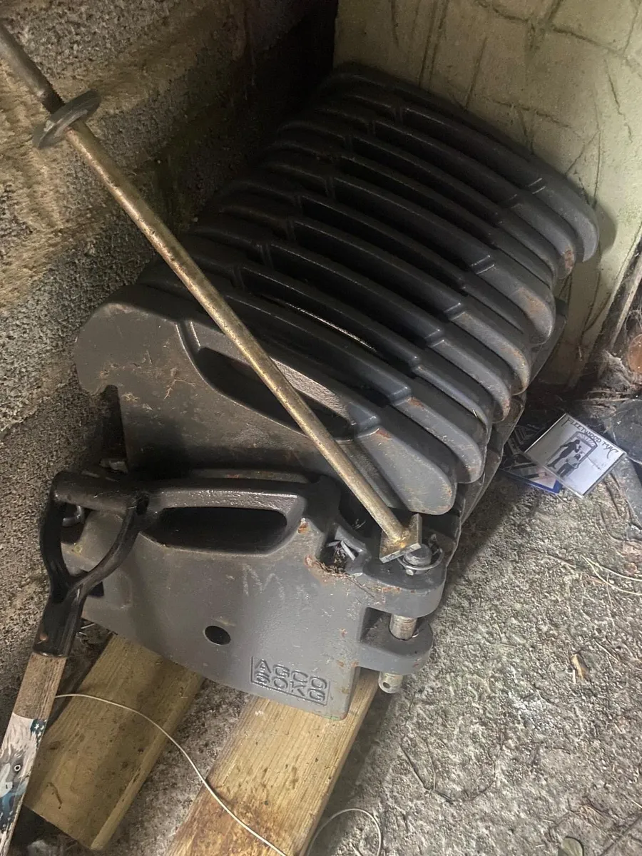 Tractor Weights - Image 3