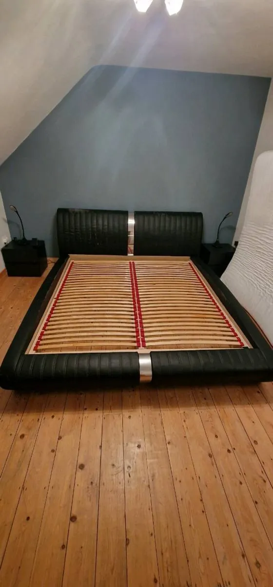 Superking bed frame - Image 1