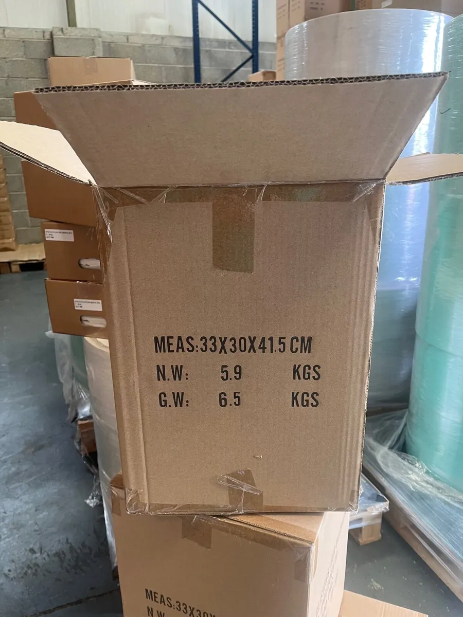 Cardboard boxes - Image 2