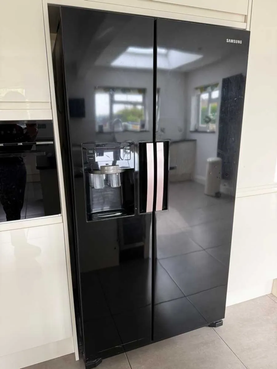 Samsung USA style fridge freezer