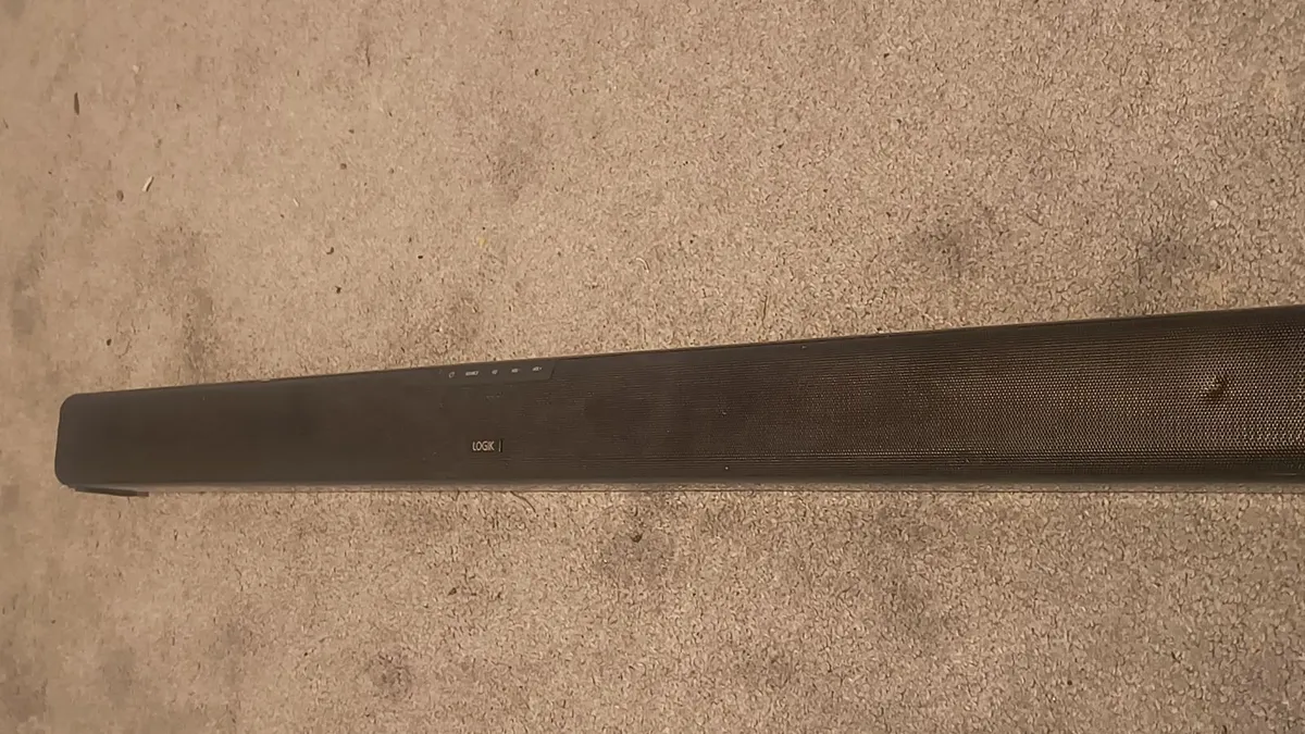 Soundbar Logik L32SWLB16. - Image 3