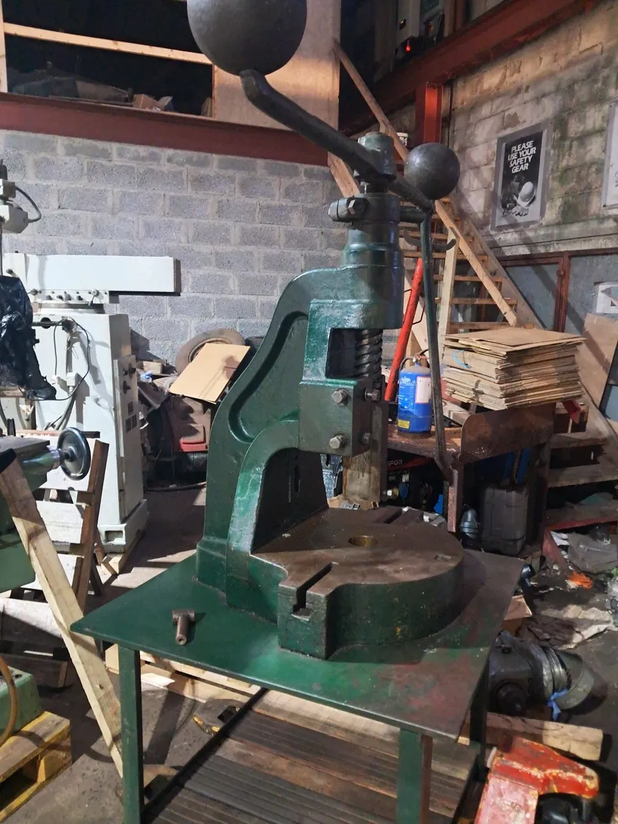 Milling machine - Image 3