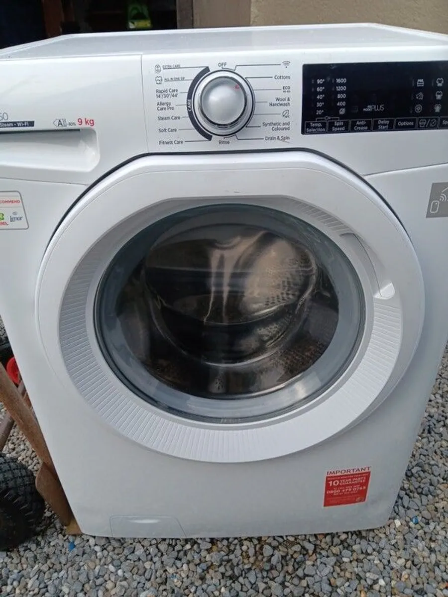 washing machine - Image 1