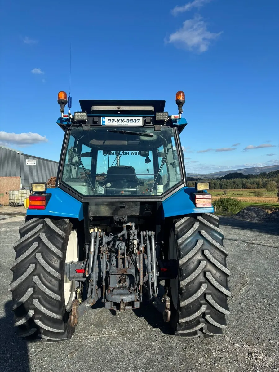 New Holland 7840 - Image 3
