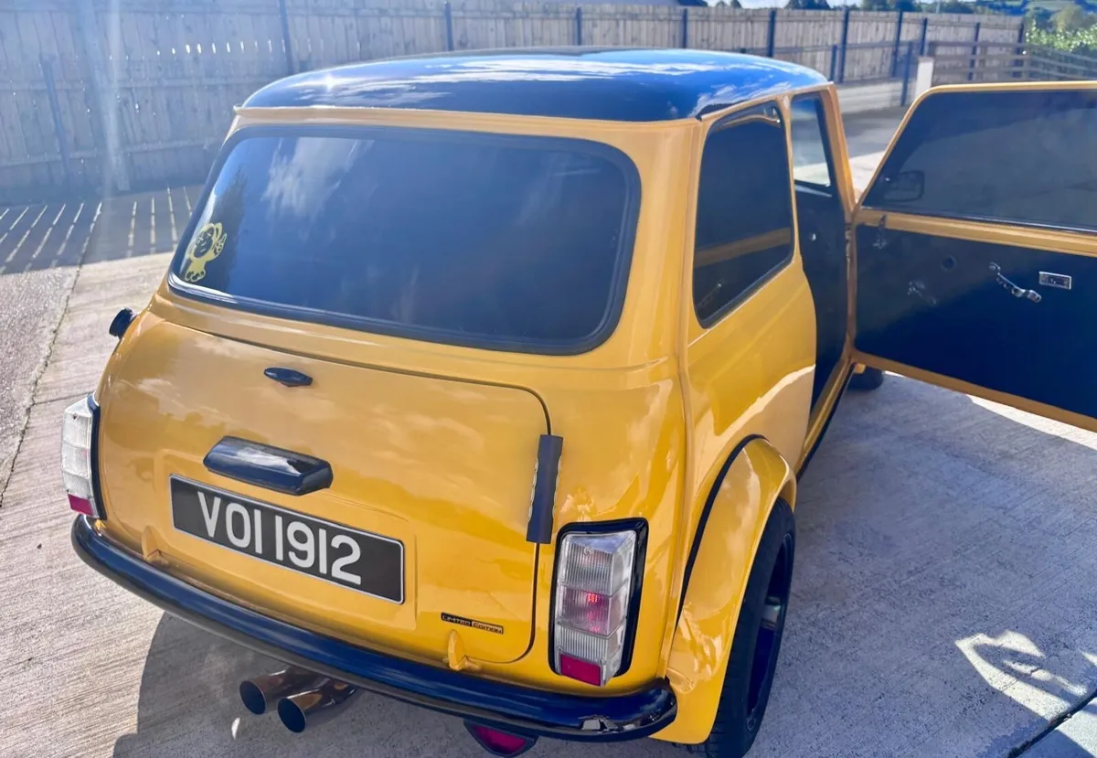 Austin Mini 1980 - Image 3
