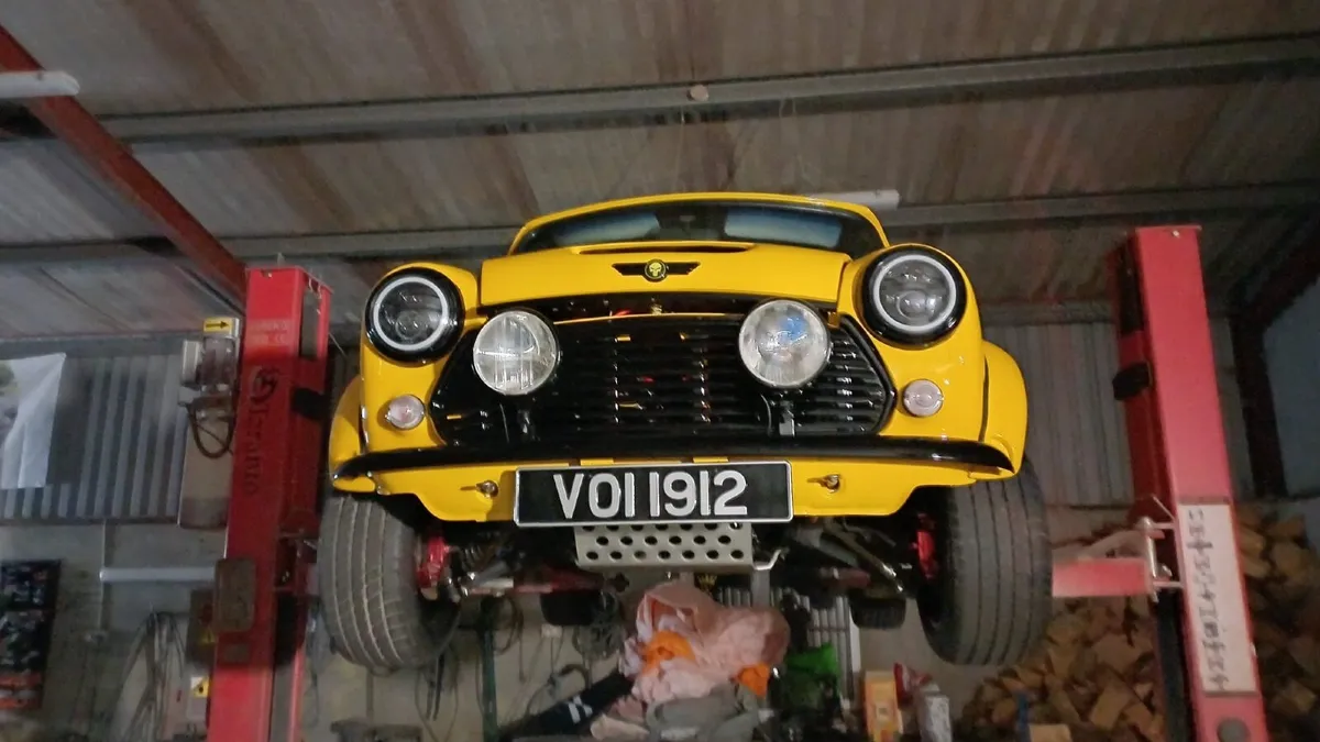 Austin Mini 1980 - Image 4