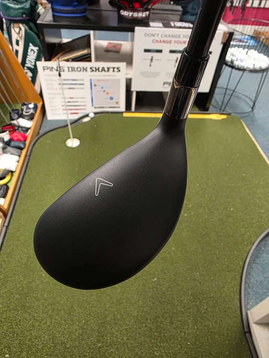 As New Left Hand Callaway Rogue St Max 4 Hybrid - Image 3