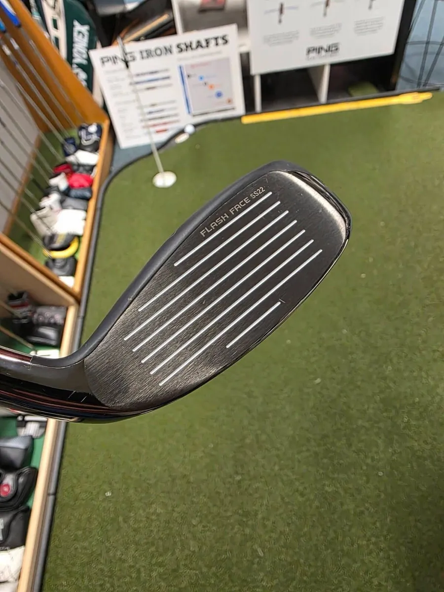 As New Left Hand Callaway Rogue St Max 4 Hybrid - Image 4