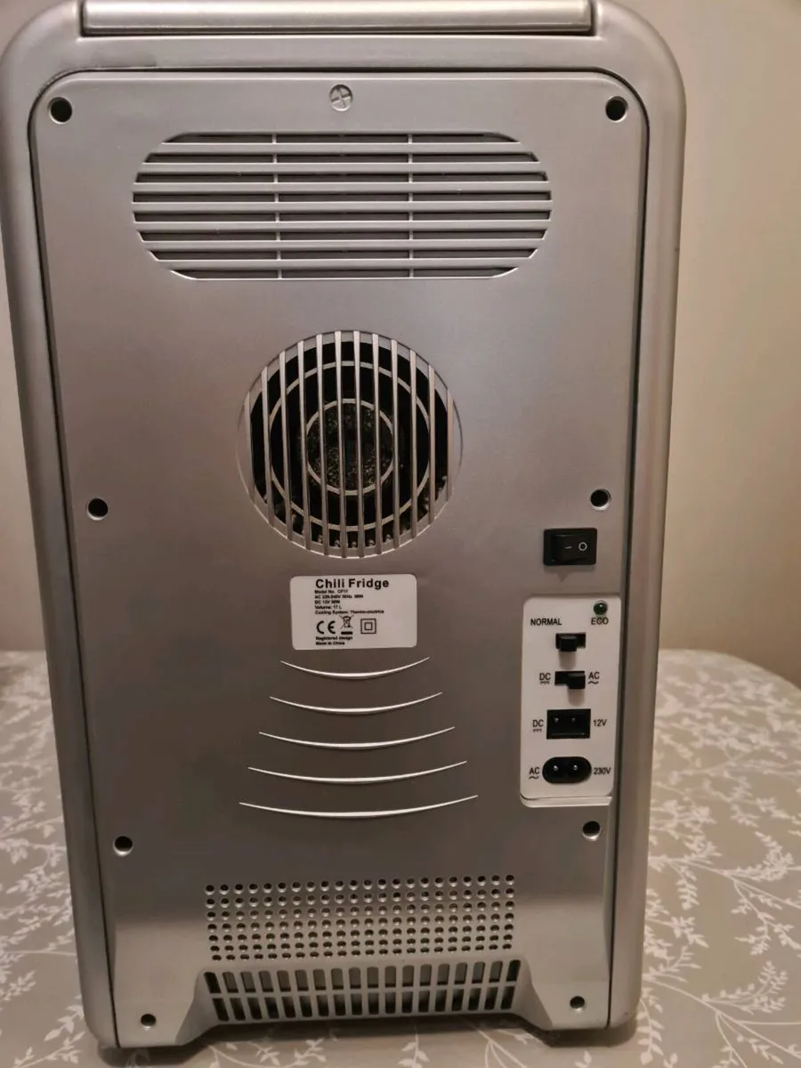 Chili mini fridge - Image 4