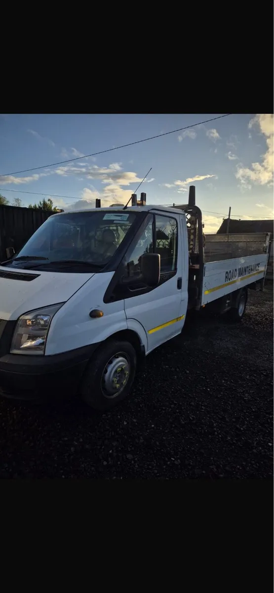 2012 ford transit - Image 1